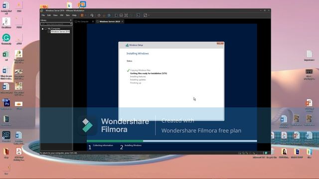 Activity 2 Video Tutorial for Windows Server 2019 Installation смотреть онлайн