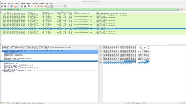 Análisis forense en red: malware HawkEye Keylogger смотреть онлайн