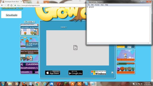 how to download growtopia in all WINDOWS смотреть онлайн
