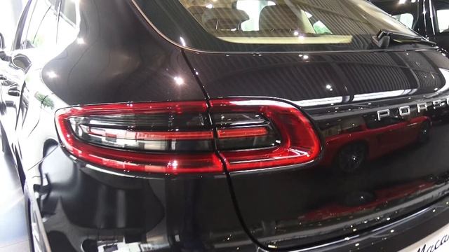 2015 Porsche Macan S. Обзор. смотреть онлайн