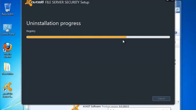 Uninstall avast FILE SERVER SECURITY 8.0 смотреть онлайн