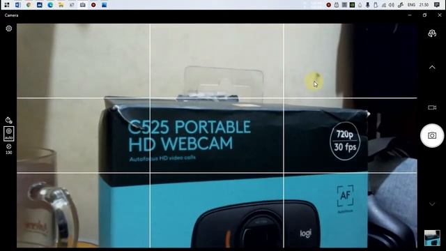 On screen Test autofocus Logitech c525 смотреть онлайн