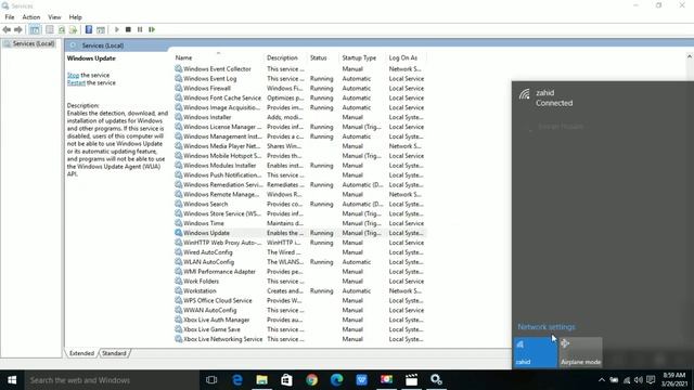Permanently Turn off windows auto update. смотреть онлайн