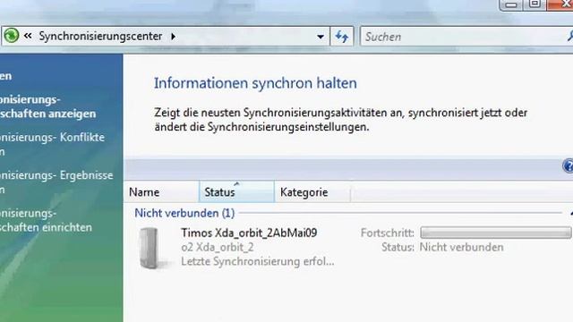 Datensynchronisation iTunes gegen Windows ActiveSync von timoseewald.de/blog смотреть онлайн