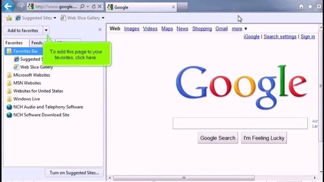 IE 5 How to manage bookmarks in Internet Explorer смотреть онлайн
