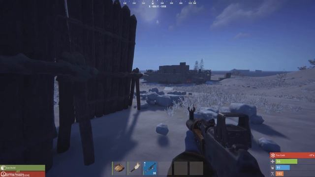 Rust clip dump 1 смотреть онлайн