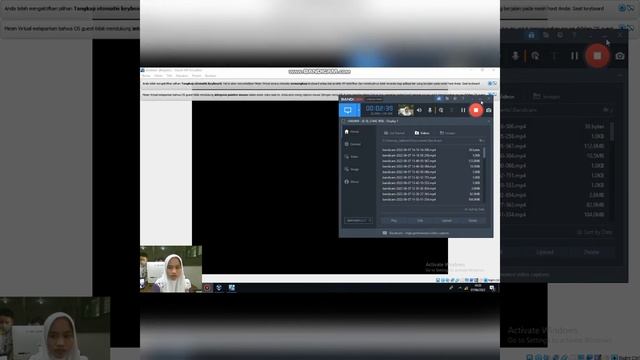 cara menginstalasi sistem operasi Windows 10 (64 bit) divirtual box 🤗 смотреть онлайн