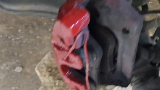ЗАМЕНА ПЕРЕДНИХ ТОРМОЗНЫХ ДИСКОВ Mercedes benz w210 смотреть онлайн