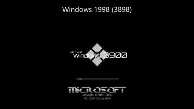 Windows 3900 Startup Shutdown Sound - Windows 1998 (3898) смотреть онлайн