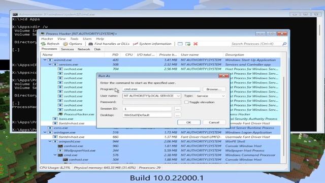 自作Windows PEの紹介 смотреть онлайн