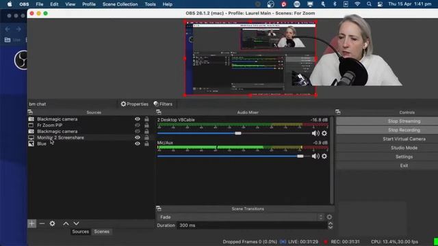 LECTURE 2: Walkthrough of my online course YouTube Zoom multiplatform broadcasting Studio #edusocia смотреть онлайн