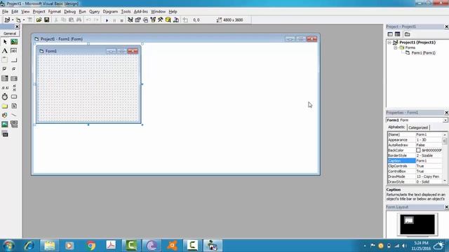 Essential Trainings Of Microsoft Visual Basic 6.0 ~ Part 1 смотреть онлайн