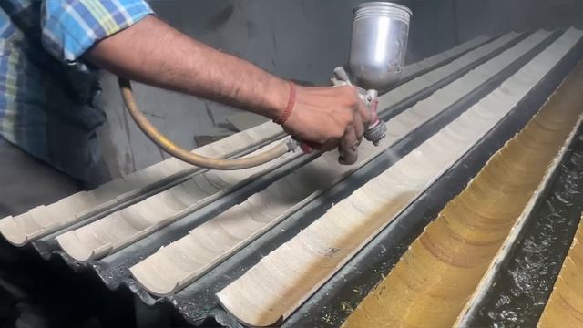 How Motorcycle Brake Shoes are Made| Как изготавливаются мотоциклетные тормозные колодки| смотреть онлайн