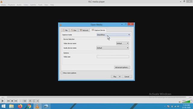 How to Record PC Screen for FREE using VLC смотреть онлайн