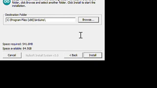 Arduino 1.8.19 Windows Setup installation смотреть онлайн