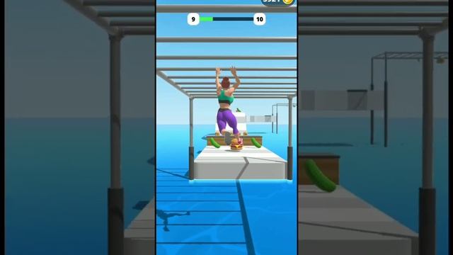 Fat 2 Fit Gameplay (Android İOS) смотреть онлайн