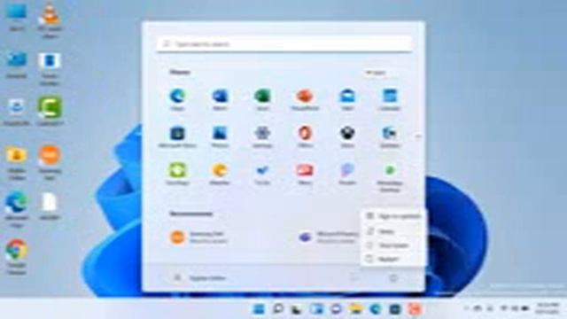 Windows 11 Power Option - How to Shut Down Windows 11 смотреть онлайн