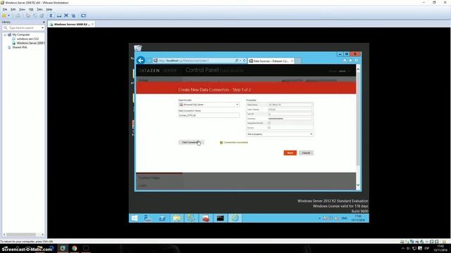 DATAZEN SERVER PUBLISHER PASO A PASO смотреть онлайн