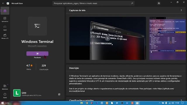 Windows terminal Ubuntu 20.04 LTS смотреть онлайн
