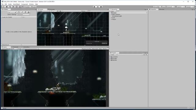 39 Cinemachine via Unity Packet Manager смотреть онлайн