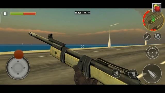 FPS Battle - Android GamePlay - FPS Shooting Games Android #24 смотреть онлайн