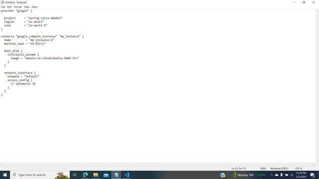 How to install Terraform in windows 10- how to create VM Instance with Terraform in google cloud смотреть онлайн