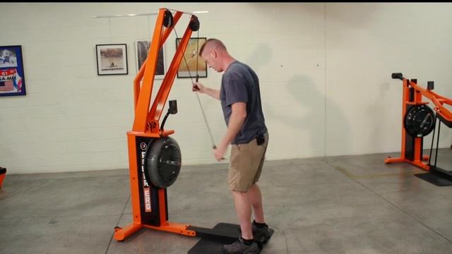 PowerZone Идеальная концепция для тренировки силовой выносливости