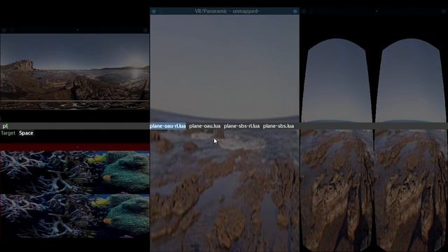 Arcan 0.5.5, Durden 0.5 смотреть онлайн