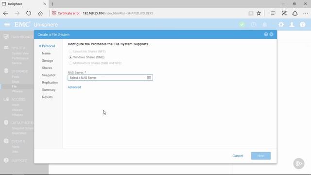 16 Provisioning Block and File Storage Provisioning File смотреть онлайн