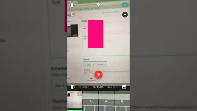 Live Streaming to YouTube with ManyCam смотреть онлайн