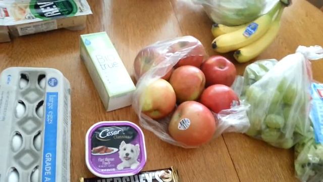Grocery Haul смотреть онлайн