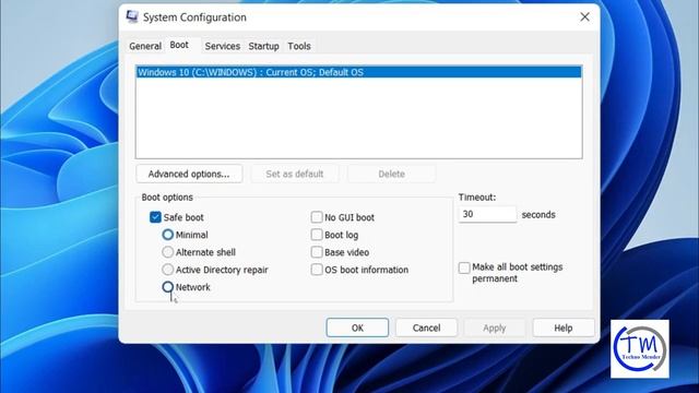 How to Start in Safe Mode in Windows 11 смотреть онлайн
