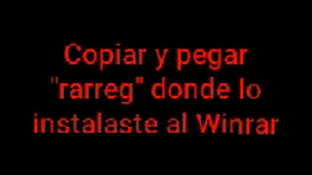 WINRAR 5.90 FULL WINDOWS 32 BITS Sin virus смотреть онлайн