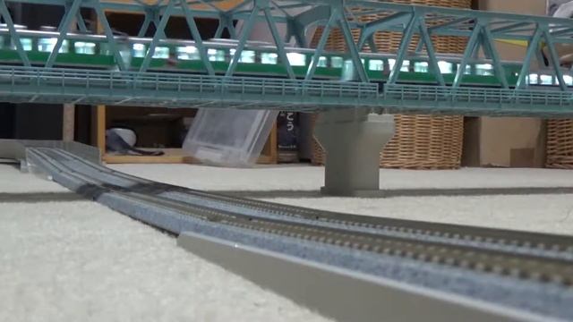 2019年11月2日 今日の鉄道模型ｼﾘｰｽﾞ#941 GM･東武50050型クレヨンしんちゃんラッピング(マサオ君)/GM･東武30000系地下鉄直通 смотреть онлайн