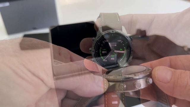 Unboxing Garmin MARQ Gen 2 -Adventure Smartwatch смотреть онлайн