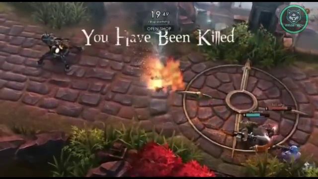 Top 10 MOBA Games Android & IOS 2020 смотреть онлайн