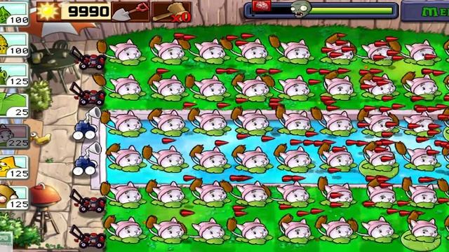 Plants Vs Zombies Mod Menu  Version 3.3.2 For Android & IOS || PvZ Mod Menu Game Play Part 145