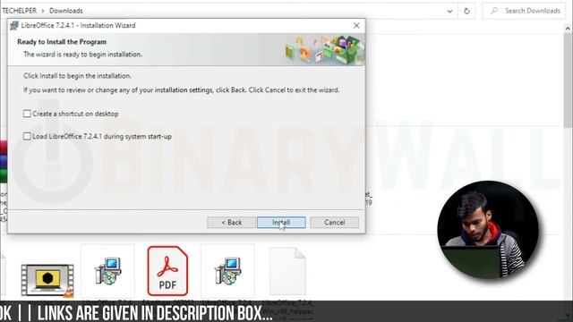 Libre Office Introduction || How to download libre office in windows || Libre window Introduction смотреть онлайн