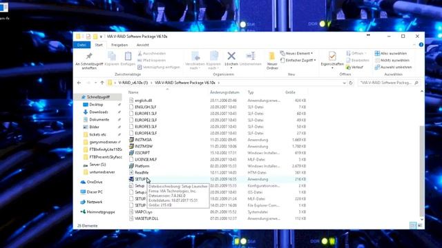 15 Jahre alter IDE Controller VT6410 unter Windows 10 | Laufwerktest, Treiber finden & installieren смотреть онлайн