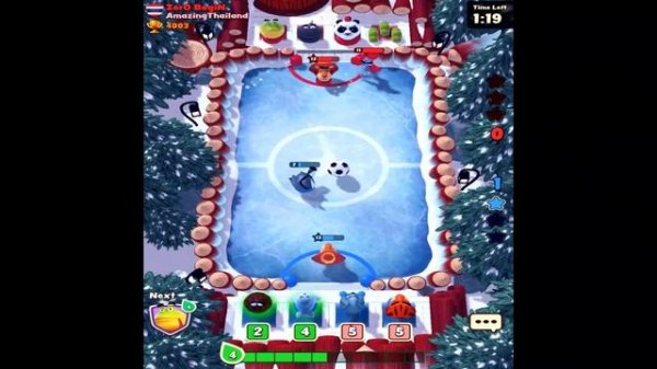 Rumble Stars Soccer - Gameplay Walkthrough #74 - GOOD FUN (iOS, Android)