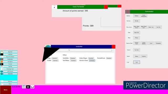 Vendon Game Edition 0.0.2 Developer Release (Build 1250) смотреть онлайн