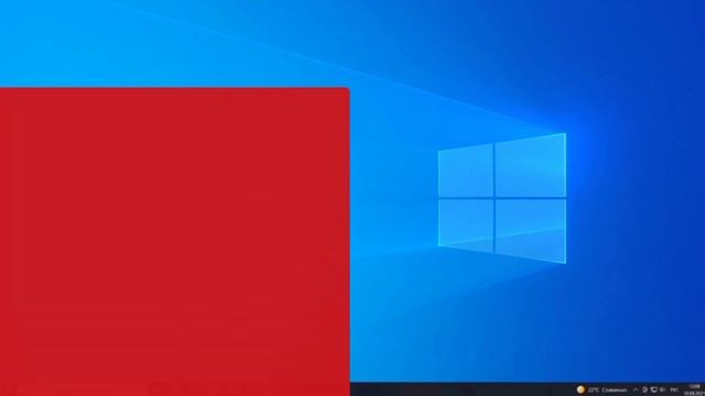 Незнакомые окна на Windows 10 смотреть онлайн