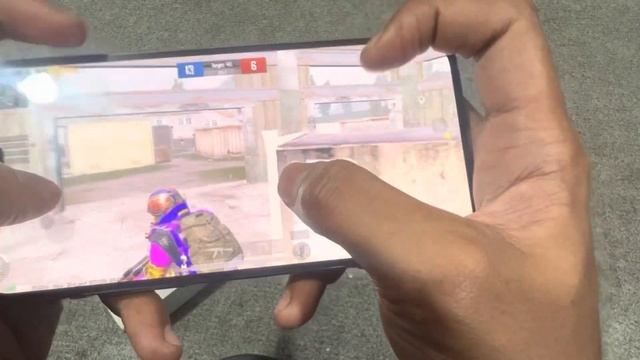 iPhone 14 Pro Max PUBG Test | Smooth ~ 90 FPS | Full Handcamp | #pubgmobile смотреть онлайн