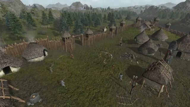 Dawn of Man on Steam (version 1.3) смотреть онлайн