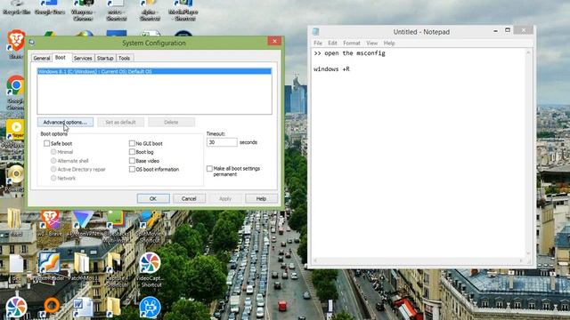 how to enable all cores of your windows system latest HD, windows 8, 8.1, windows 10 and WINDOWS 1 смотреть онлайн
