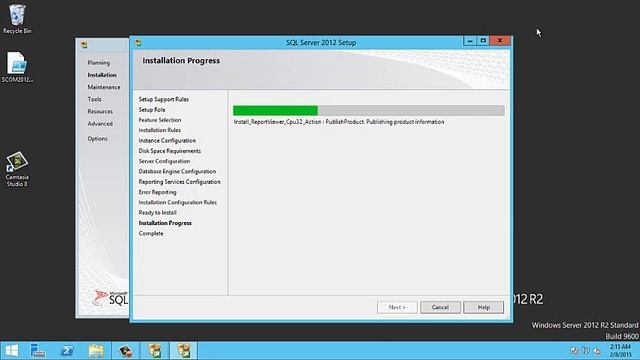 How to install SQL 2012 смотреть онлайн