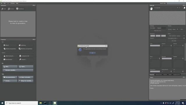 Installation Of Speedtree Software In Windows 10