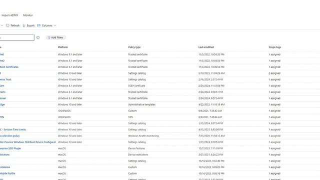 Creating Trusted Cert and SCEP Profiles for Microsoft Cloud PKI in Intune смотреть онлайн