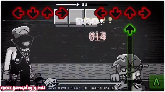 descargar fnf mario's madness android gama baja смотреть онлайн