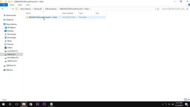 Tutorial Instal Directx & Ms Visual C++ смотреть онлайн